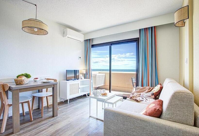 酒店 Residence Pierre & Vacances Les Balcons De Collioure