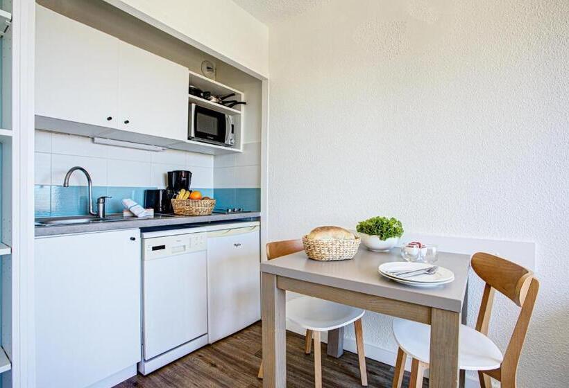 酒店 Residence Pierre & Vacances Les Balcons De Collioure