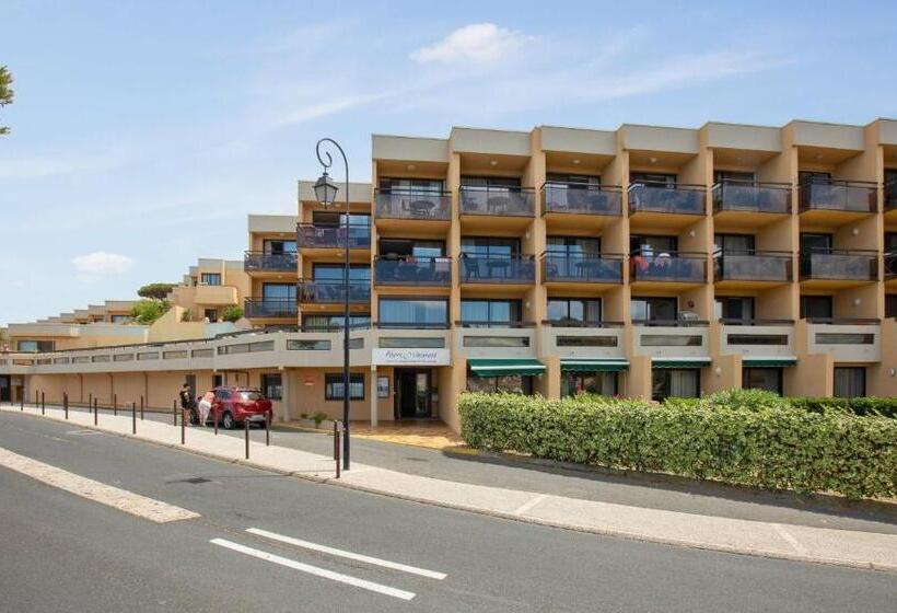 酒店 Residence Pierre & Vacances Les Balcons De Collioure