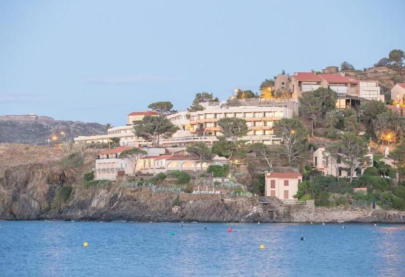 酒店 Residence Pierre & Vacances Les Balcons De Collioure