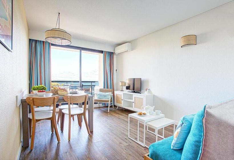 酒店 Residence Pierre & Vacances Les Balcons De Collioure