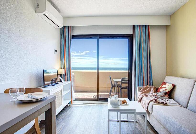 酒店 Residence Pierre & Vacances Les Balcons De Collioure