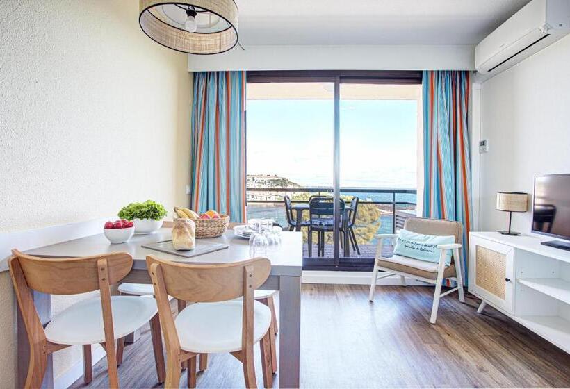 酒店 Residence Pierre & Vacances Les Balcons De Collioure