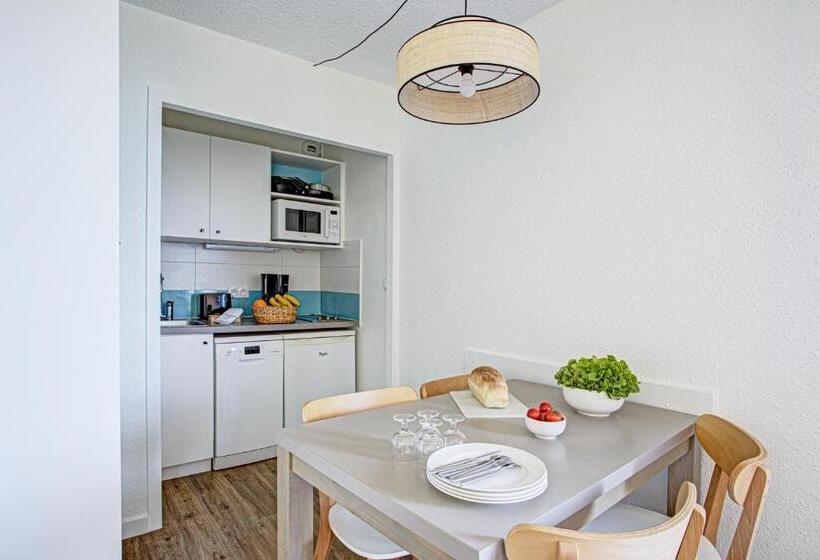 酒店 Residence Pierre & Vacances Les Balcons De Collioure