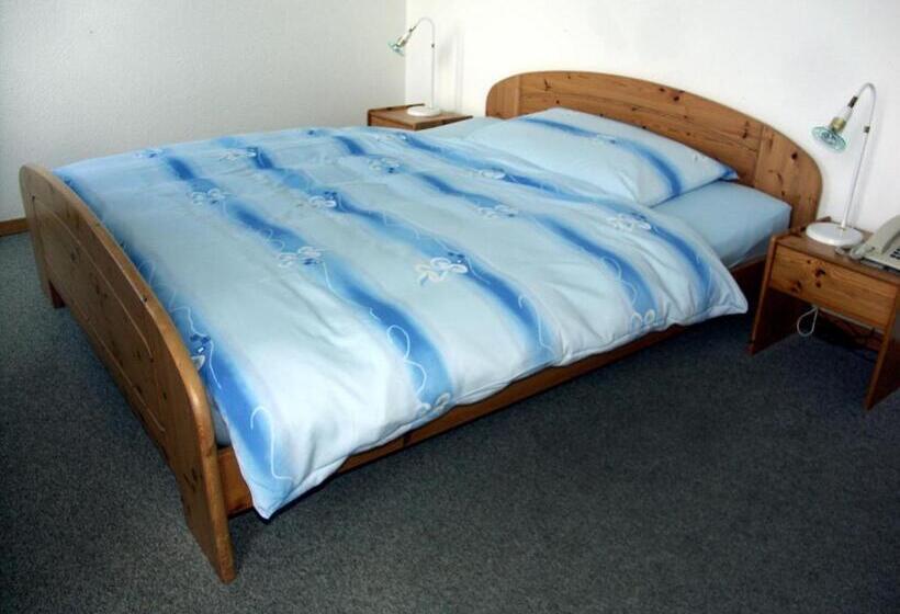 فندق Restaurant Bahnhof