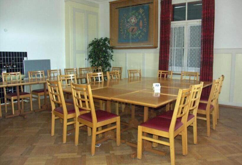 فندق Restaurant Bahnhof