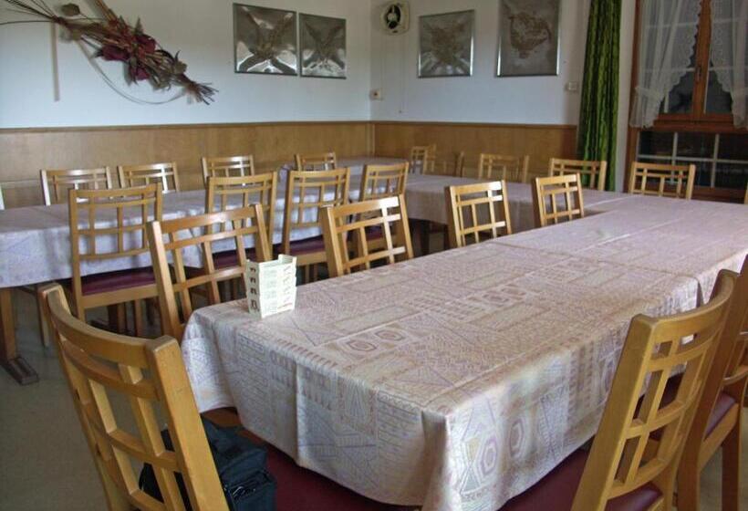 فندق Restaurant Bahnhof