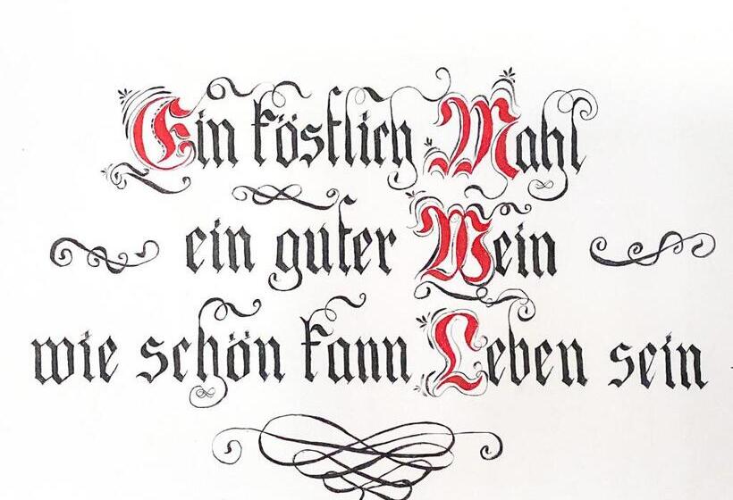 בית מלון כפרי Sonne