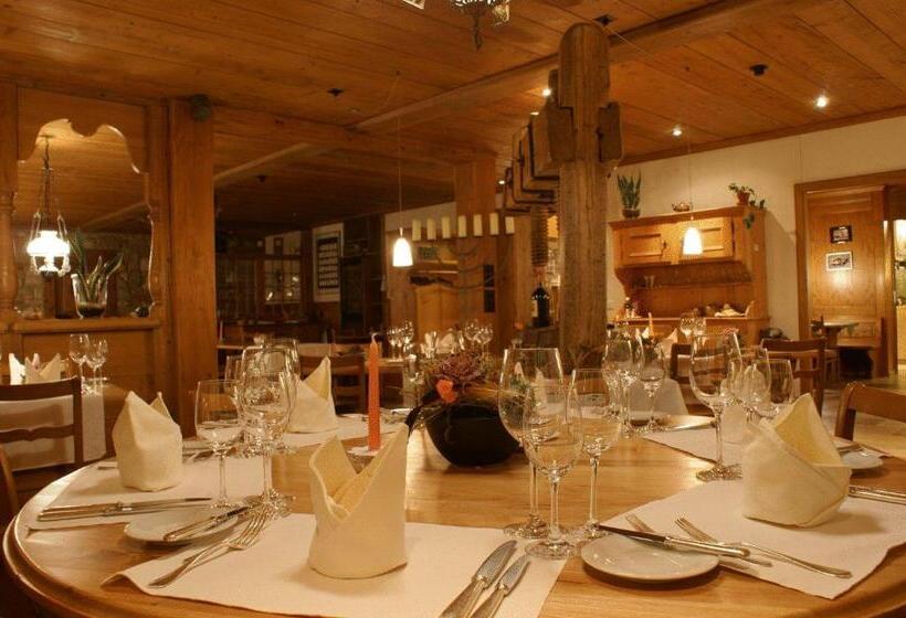 בית מלון כפרי Sonne