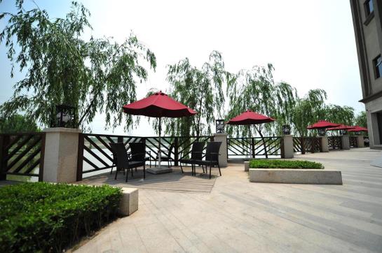 호텔 New Century Manju  @sniec