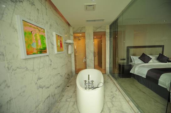 호텔 New Century Manju  @sniec