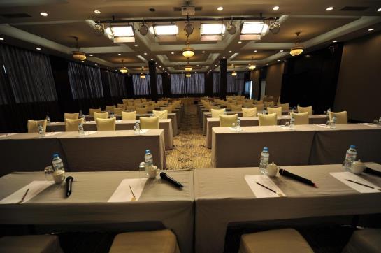 호텔 New Century Manju  @sniec