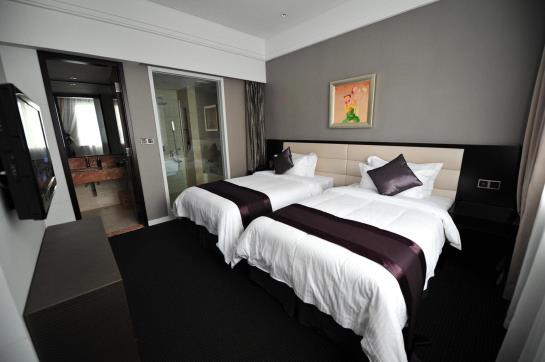 호텔 New Century Manju  @sniec