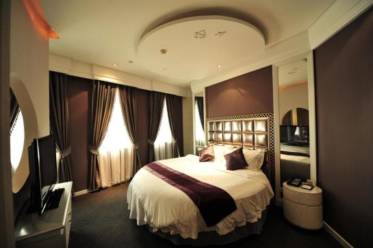 호텔 New Century Manju  @sniec