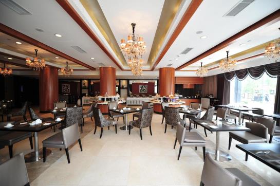 호텔 New Century Manju  @sniec