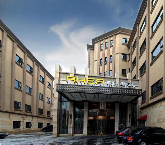 호텔 New Century Manju  @sniec