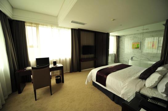 호텔 New Century Manju  @sniec