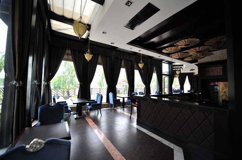 호텔 New Century Manju  @sniec