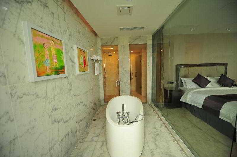 호텔 New Century Manju  @sniec