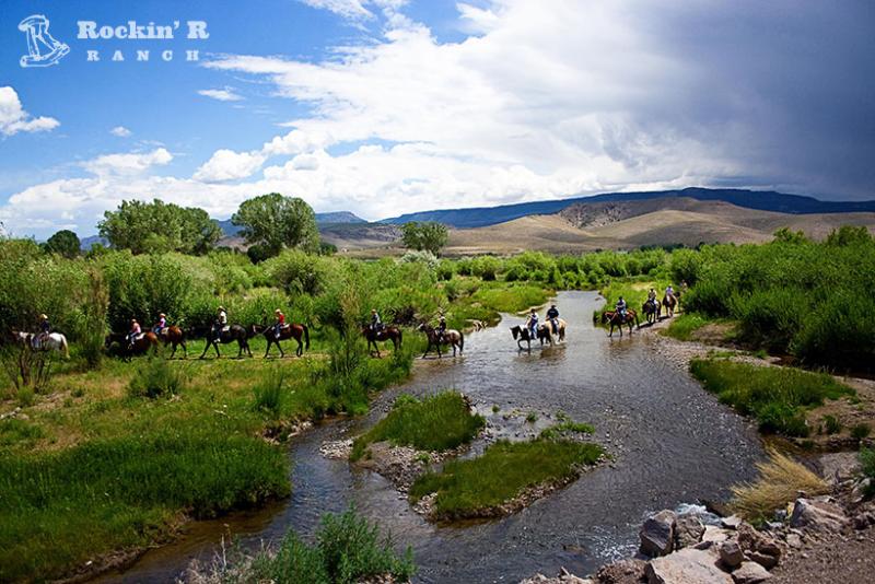 فندق Rockin R Ranch