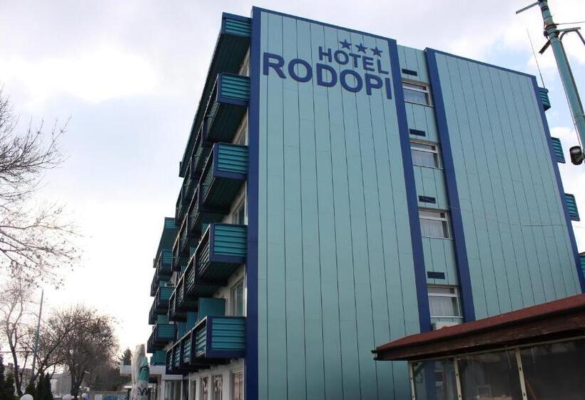 בית מלון כפרי Rodopi