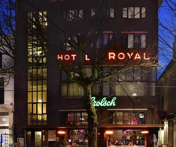 هتل Royal