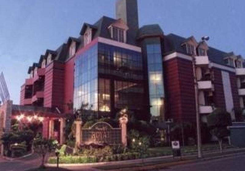 Отель Royal Lodge