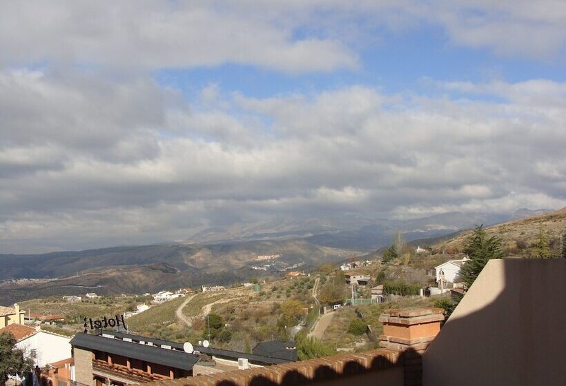 교외 호텔 La Encina Centenaria