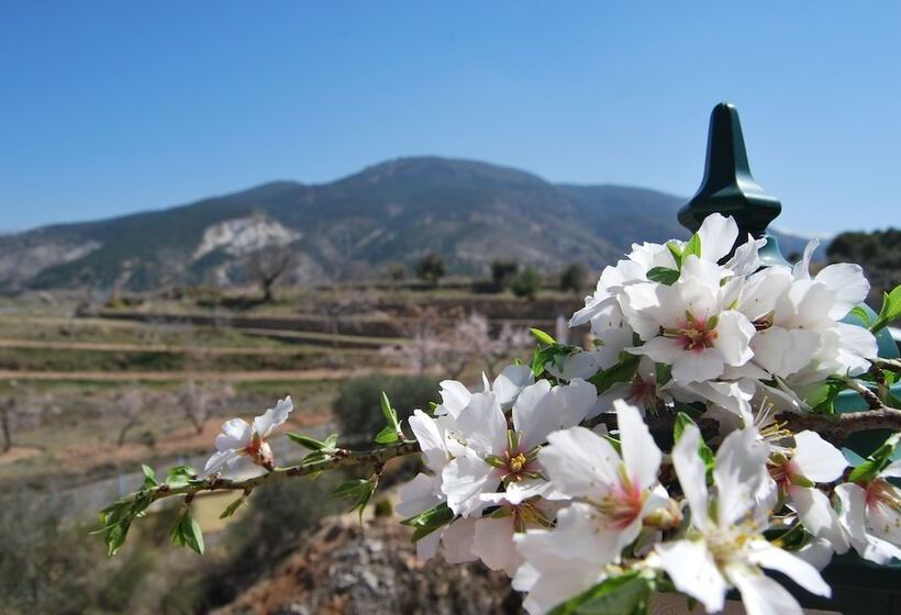 교외 호텔 La Encina Centenaria