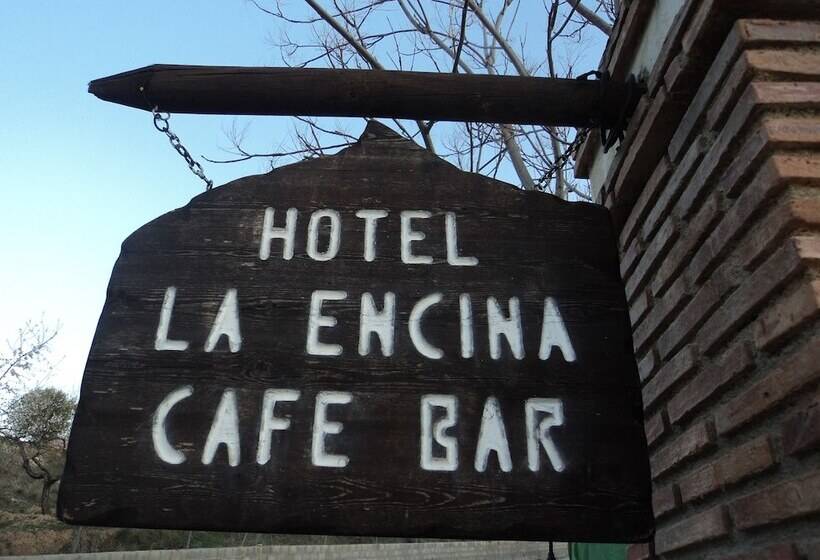 교외 호텔 La Encina Centenaria