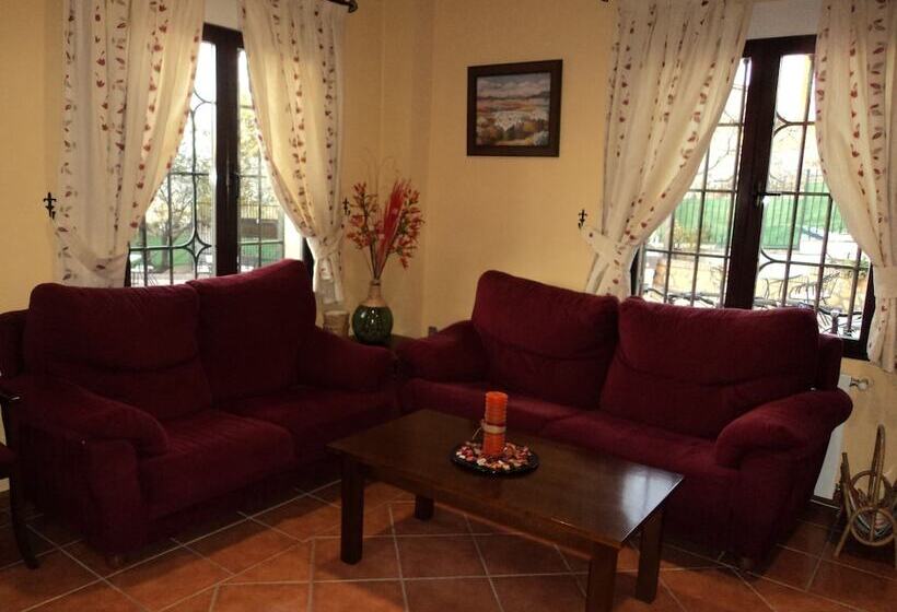 교외 호텔 La Encina Centenaria