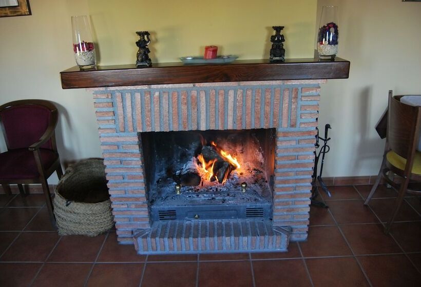 교외 호텔 La Encina Centenaria