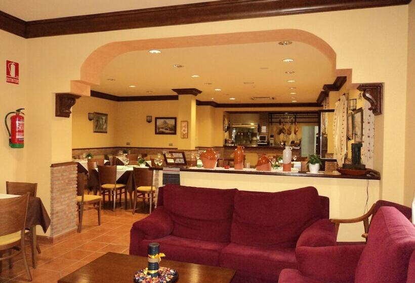 교외 호텔 La Encina Centenaria