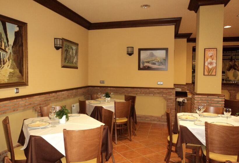 교외 호텔 La Encina Centenaria