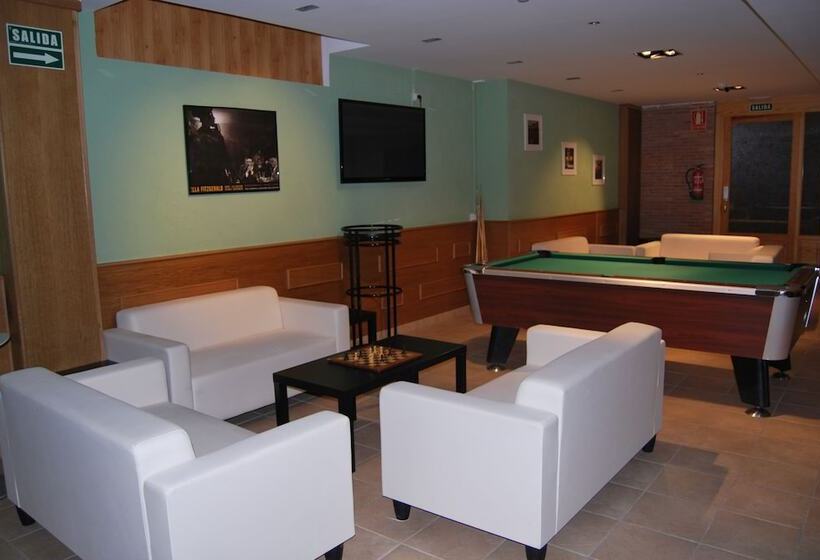 교외 호텔 La Encina Centenaria