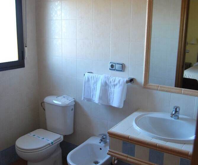 교외 호텔 La Encina Centenaria