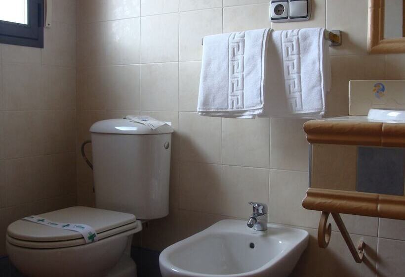 교외 호텔 La Encina Centenaria