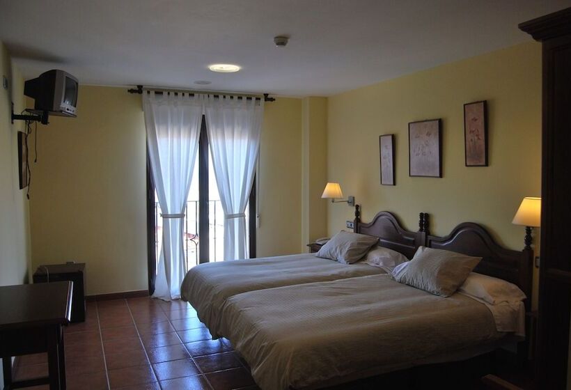 교외 호텔 La Encina Centenaria