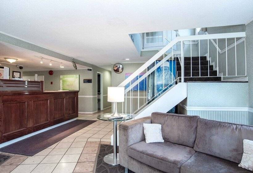 Hotel Sandman Inn Cache Creek