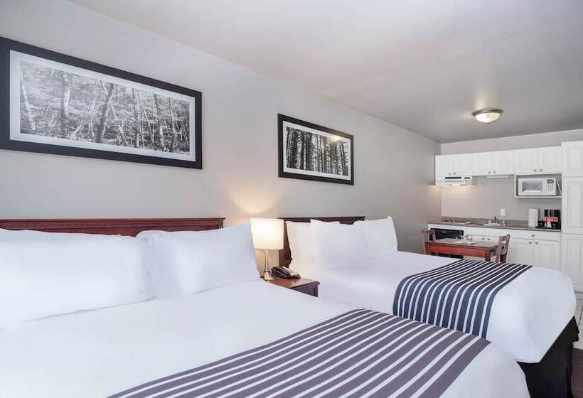 Otel Sandman Inn Cache Creek