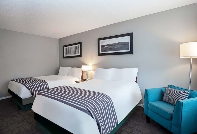 Szálloda Sandman Inn Cache Creek