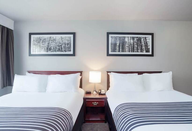 Szálloda Sandman Inn Cache Creek