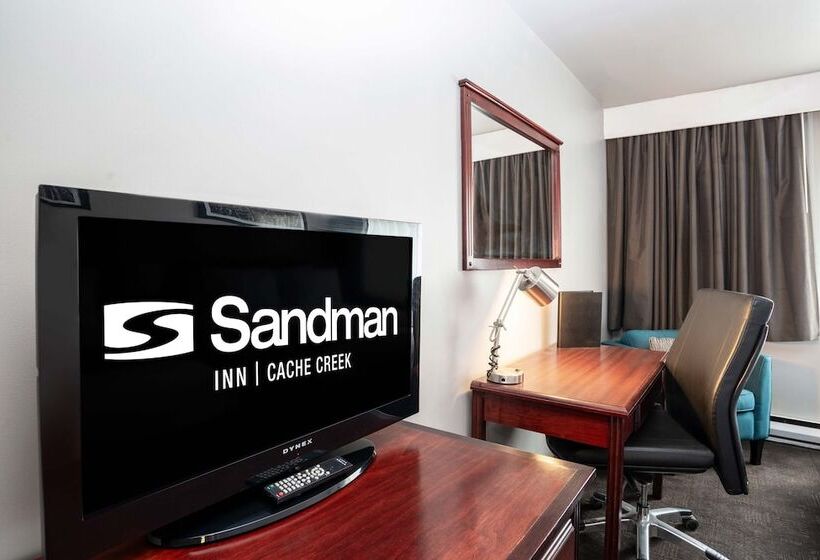 Hotel Sandman Inn Cache Creek