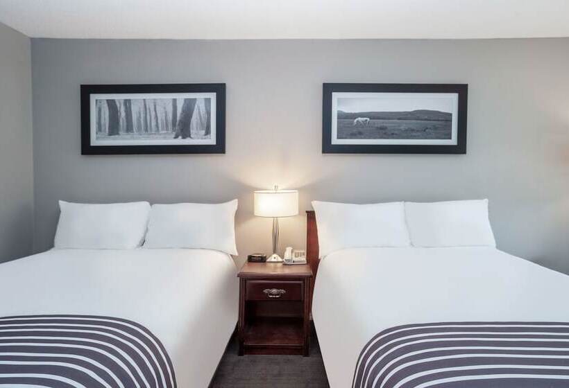 Otel Sandman Inn Cache Creek