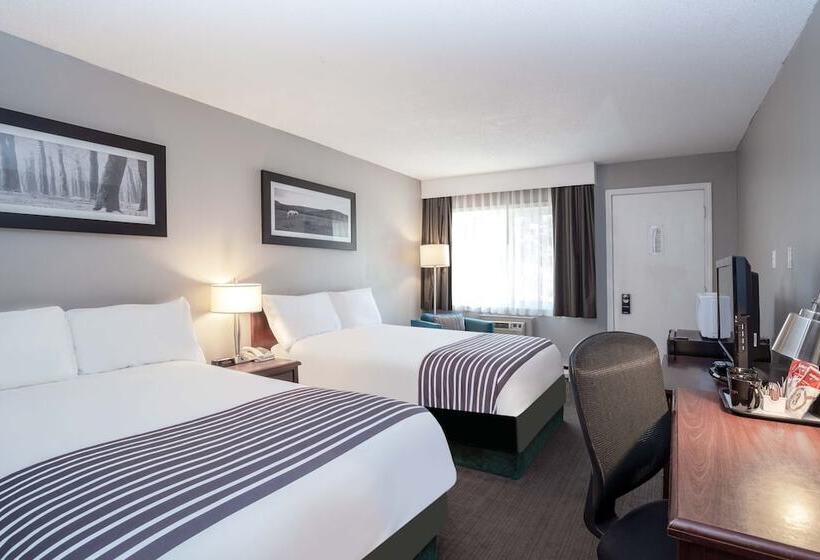 Szálloda Sandman Inn Cache Creek