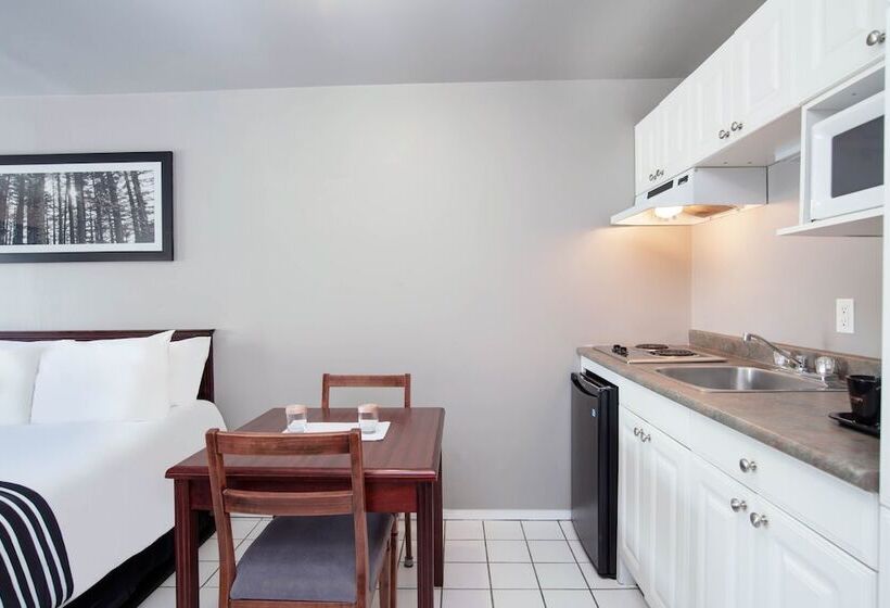 Otel Sandman Inn Cache Creek