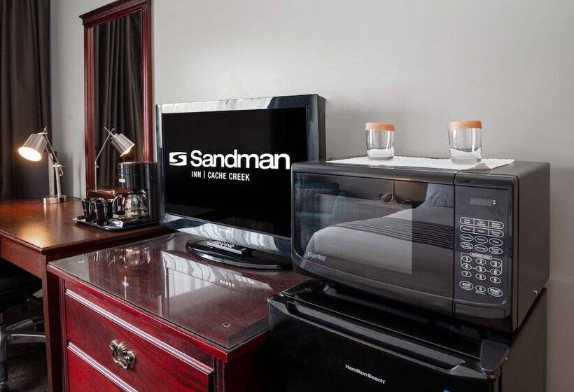 Szálloda Sandman Inn Cache Creek