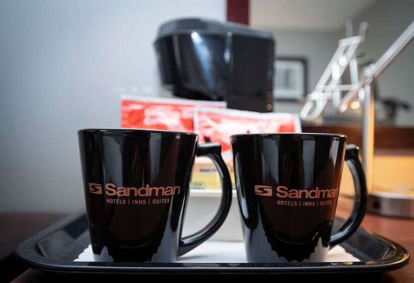 Otel Sandman Inn Cache Creek