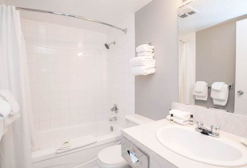 Szálloda Sandman Inn Cache Creek