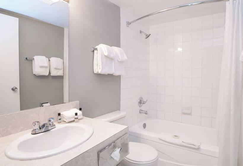 Szálloda Sandman Inn Cache Creek